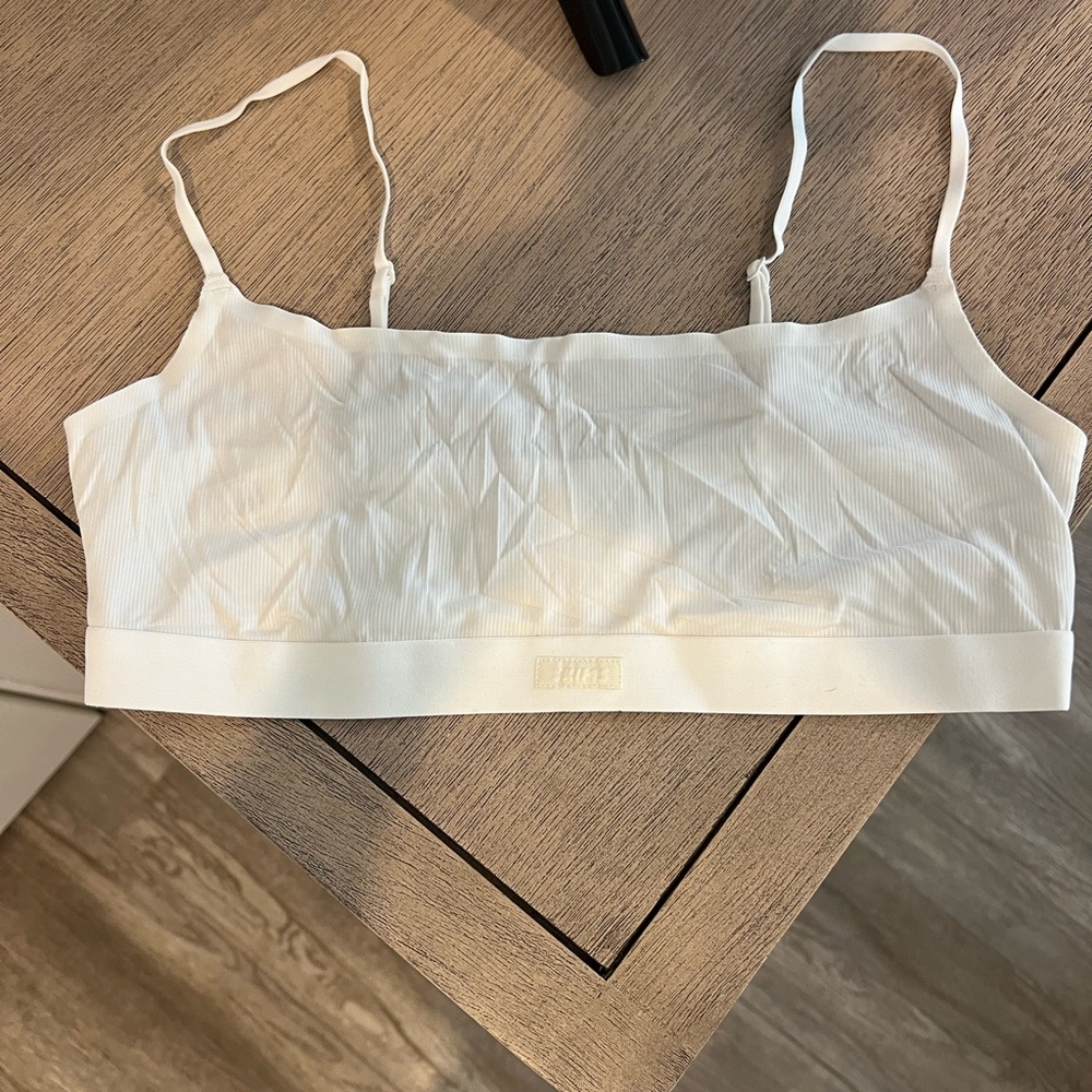 White Women's Intimate Bra